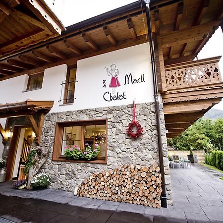 Superior Chalet Tiroler Madl 아첸키르흐 외부 사진