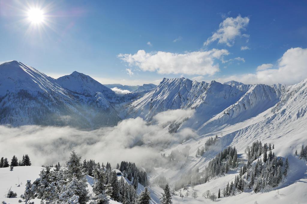 Superior Chalet Tiroler Madl 아첸키르흐 외부 사진