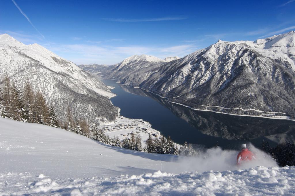 Superior Chalet Tiroler Madl 아첸키르흐 외부 사진