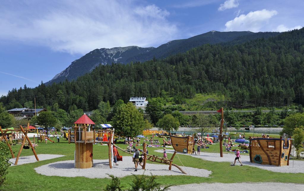 Superior Chalet Tiroler Madl 아첸키르흐 외부 사진