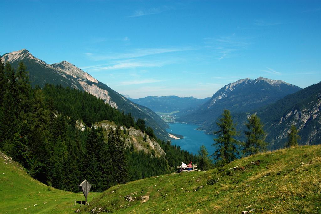 Superior Chalet Tiroler Madl 아첸키르흐 외부 사진