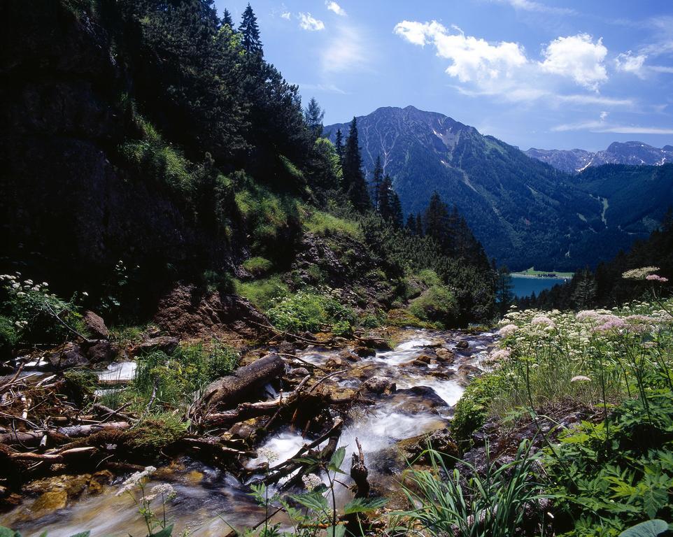 Superior Chalet Tiroler Madl 아첸키르흐 외부 사진