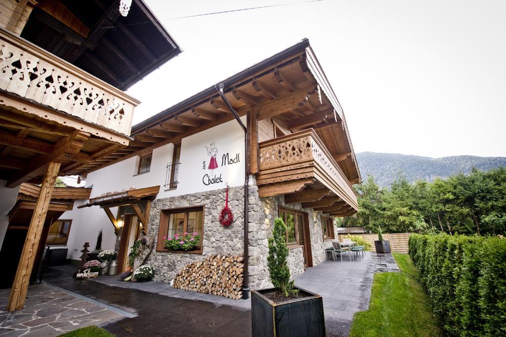 Superior Chalet Tiroler Madl 아첸키르흐 외부 사진