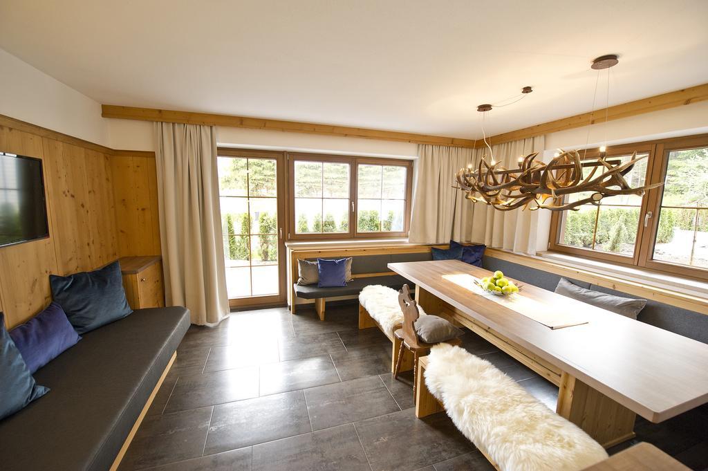 Superior Chalet Tiroler Madl 아첸키르흐 외부 사진