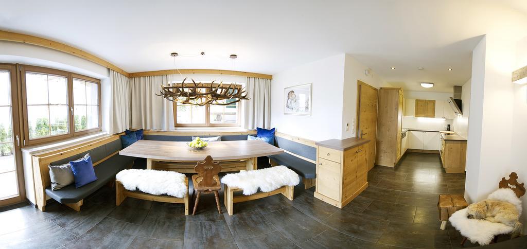 Superior Chalet Tiroler Madl 아첸키르흐 외부 사진