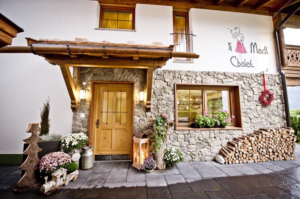 Superior Chalet Tiroler Madl 아첸키르흐 외부 사진